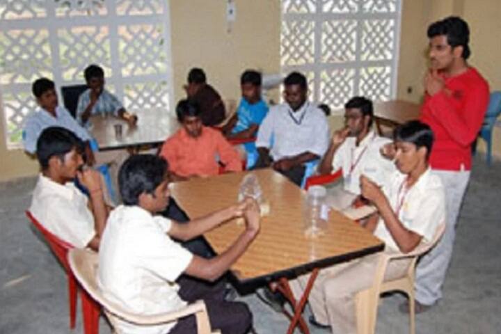 cafeteria
